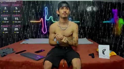 Yeison online show from 12.22.25