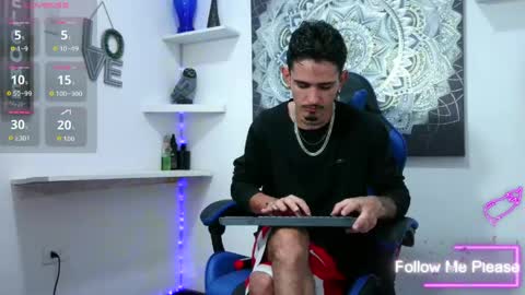 Yeison online show from 04.18.26