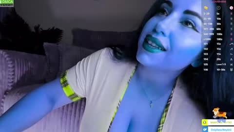 Snapshot of neytirii chatting on 05.20.26 Neytirii online show from 05.20.26