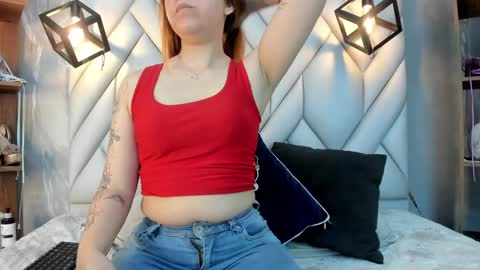 Milena online show from 02.03.25