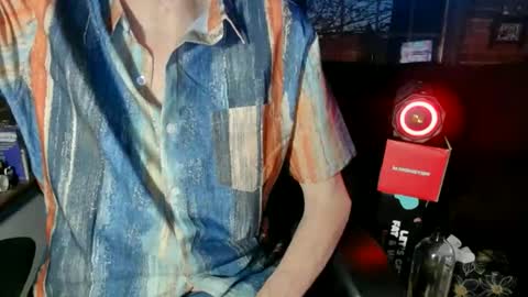 Snapshot of nfgwholoves2cum chatting on 04.27.26 NFG Nice Friendly Guy Dick online show from 04.27.26