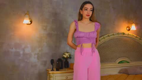 Anasteisha online show from 11.18.25