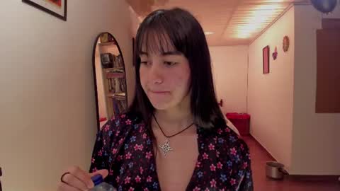 Snapshot of nia_blaze chatting on 06.19.26 Nia online show from 06.19.26