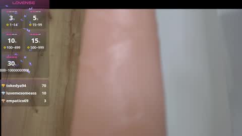 Mia online show from 02.03.25