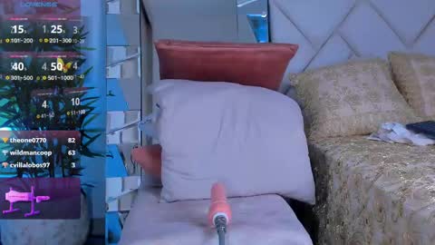 Nia  online show from 03.12.25