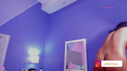 Snapshot of niabianco chatting on 12.11.24 N I A online show from 12.11.24