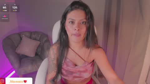 Nia online show from 01.07.25