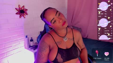 Nia online show from 11.13.25