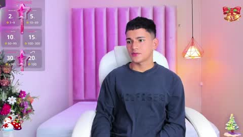 Snapshot of niall_falcon chatting on 12.27.24 Niall  online show from 12.27.24