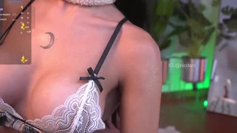 Snapshot of nicdani_1 chatting on 12.26.24 Dani 3 online show from 12.26.24