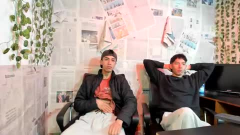 nice_boys11 online show from 07.09.26