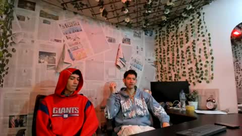 nice_boys11 online show from 07.10.26