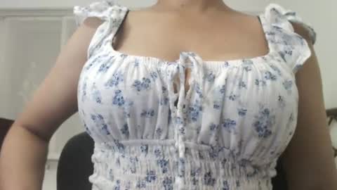 Snapshot of nicebrown chatting on 07.15.26 Sfora online show from 07.15.26