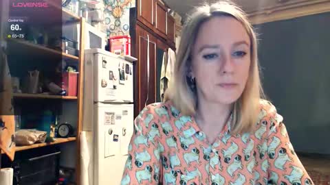 Kathrine online show from 10.14.25