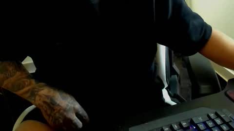 Camila And Steeven online show from 10.05.25