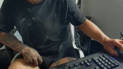 Camila And Steeven online show from 10.20.25