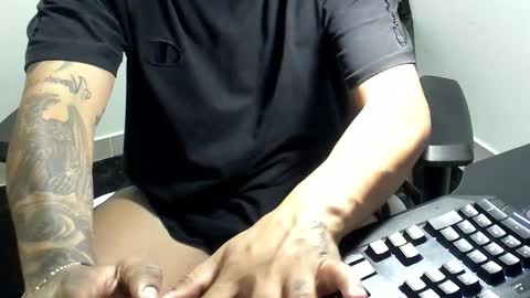 Camila And Steeven online show from 11.14.25