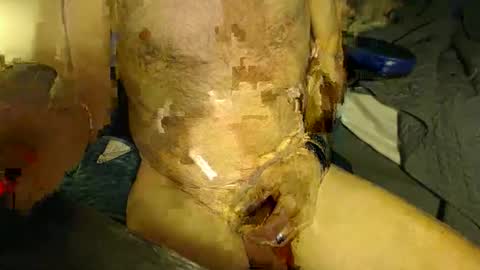 Tantraguy. Was Energywave until...shit happened online show from 11.23.25