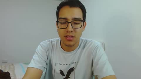 Snapshot of nicholasfinn chatting on 03.28.26 Nick online show from 03.28.26