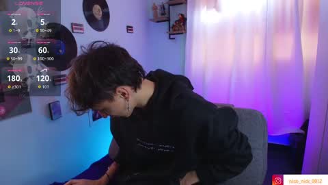 Snapshot of nick_bangover chatting on 09.26.25 Nico online show from 09.26.25