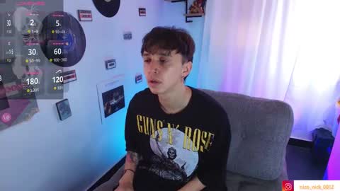 Nico online show from 11.15.25