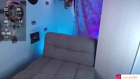 Nico online show from 11.30.25