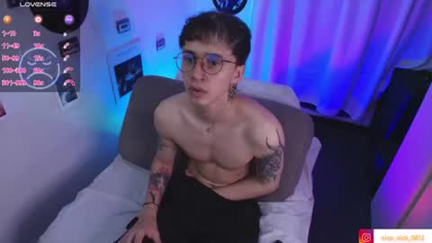 Snapshot of nick_bangover chatting on 06.11.26 Nico online show from 06.11.26