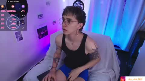 Snapshot of nick_bangover chatting on 06.16.26 Nico online show from 06.16.26