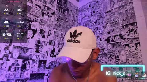 Nick online show from 01.11.25