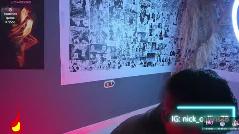 Nick online show from 01.15.25