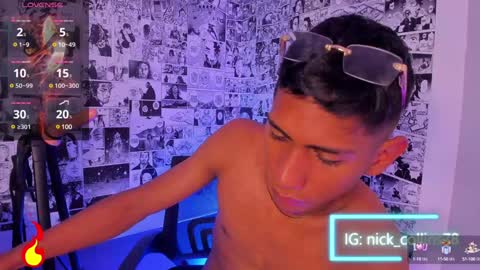 Nick online show from 01.18.25