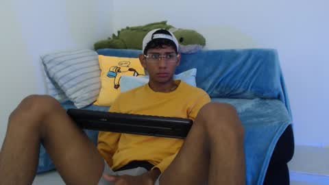 Nick online show from 10.31.25