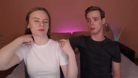 Snapshot of nickandmolly chatting on 02.17.25 nick and molly online show from 02.17.25