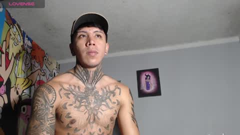 Nickhot0609 online show from 01.04.25