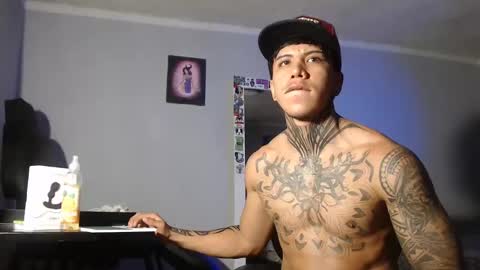 Nickhot0609 online show from 01.08.25