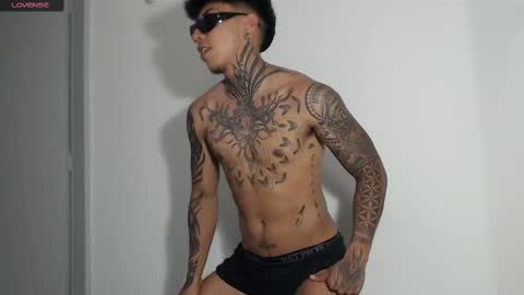 Nickhot0609 online show from 02.27.25