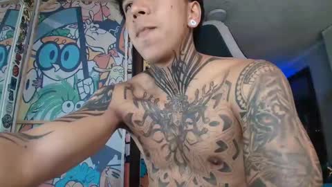 Nickhot0609 online show from 09.09.25