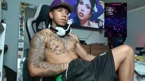 Nickhot0609 online show from 01.06.26