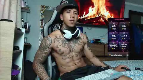 Nickhot0609 online show from 01.08.26