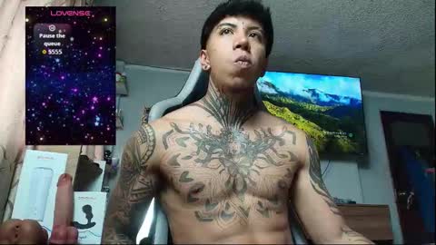 Nickhot0609 online show from 01.10.26