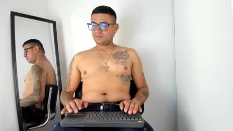 nickk_jonson online show from 04.01.26