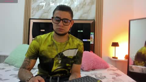 nickk_jonson online show from 05.04.26