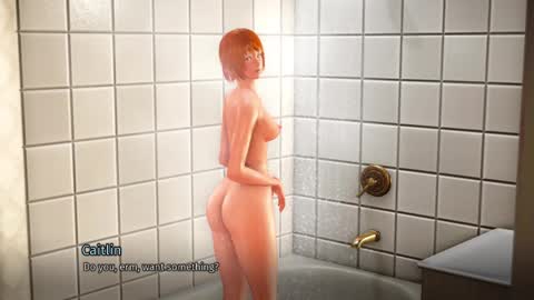 Snapshot of nickname_chewbacca chatting on 02.13.25 Nik online show from 02.13.25