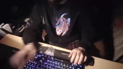 Snapshot of nickthebarbarian chatting on 12.30.24 Thomas Jefferson online show from 12.30.24