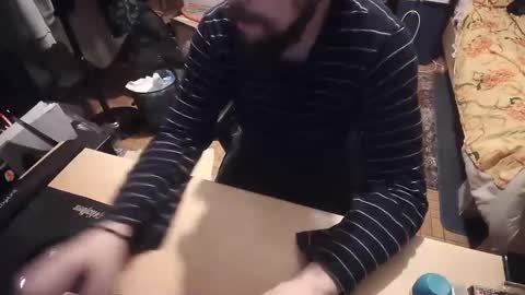 Snapshot of nickthebarbarian chatting on 01.06.25 Thomas Jefferson online show from 01.06.25