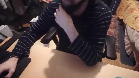 Snapshot of nickthebarbarian chatting on 01.07.25 Thomas Jefferson online show from 01.07.25