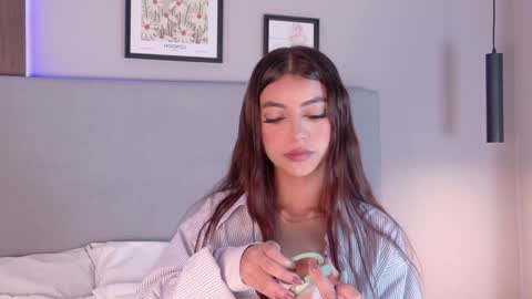 Snapshot of nicky_belmonth chatting on 02.04.25 nicky_belmonth online show from 02.04.25