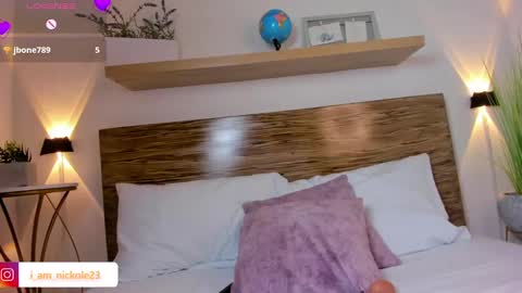 Nicky  online show from 02.12.25