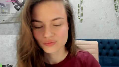 Snapshot of nicky_r0se chatting on 05.22.26 Ameli online show from 05.22.26