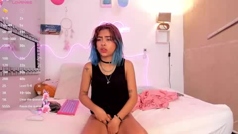 Snapshot of nicky_teem chatting on 01.31.25 nicky_teem online show from 01.31.25